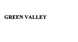 GREEN VALLEY trademark