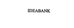 IDEABANK trademark