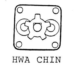 HWA CHIN trademark