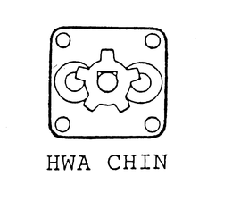 HWA CHIN trademark