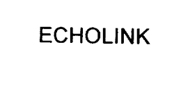 ECHOLINK trademark