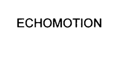 ECHOMOTION trademark
