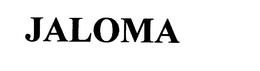 JALOMA trademark