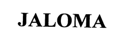 JALOMA trademark