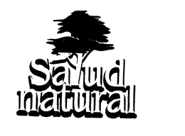 SALUD NATURAL trademark