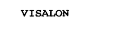 VISALON trademark
