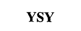 YSY trademark