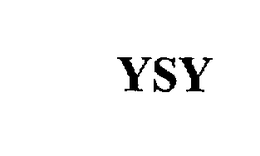 YSY trademark