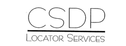 CSDP LOCATOR SERVICES trademark