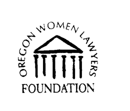 OREGON WOMEN LAWYERS FOUNDATION trademark