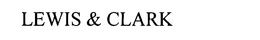 LEWIS & CLARK trademark