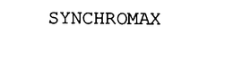 SYNCHROMAX trademark