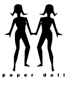 PAPER DOLL trademark