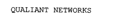 QUALIANT NETWORKS trademark