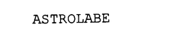 ASTROLABE trademark