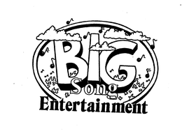 BIG SONG ENTERTAINMENT trademark