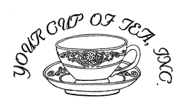 YOUR CUP OF TEA, INC. trademark