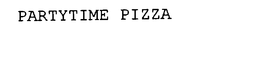 PARTYTIME PIZZA trademark