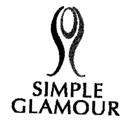 SIMPLE GLAMOUR trademark