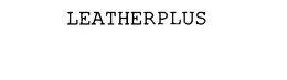 LEATHERPLUS trademark