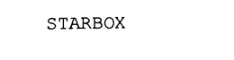 STARBOX trademark