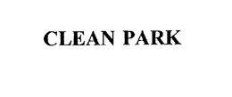 CLEAN PARK trademark