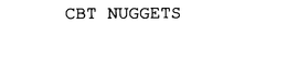 CBT NUGGETS trademark