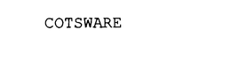 COTSWARE trademark