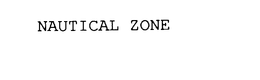 NAUTICAL ZONE trademark