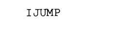 IJUMP trademark