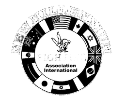 NEW MILLENNIUM FIGHTING ASSOCIATION INTERNATIONAL trademark