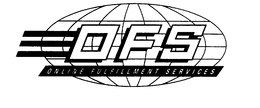 OFS ONLINE FULFILLMENT SERVICES trademark