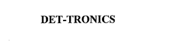 DET-TRONICS trademark