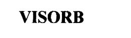 VISORB trademark