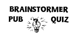 BRAINSTORMER PUB QUIZ trademark