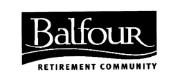 BALFOUR RETIREMENT COMMUNITY trademark