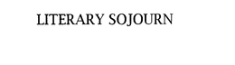 LITERARY SOJOURN trademark