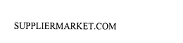 SUPPLIERMARKET.COM trademark
