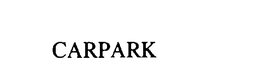 CARPARK trademark