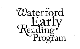 WATERFORD EARLY READING PROGRAM trademark