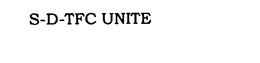 S-D-TFC UNITE trademark