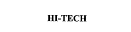 HI-TECH trademark