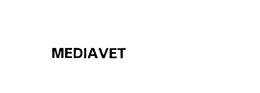 MEDIAVET trademark
