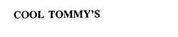 COOL TOMMY'S trademark