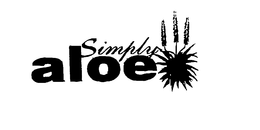 SIMPLY ALOE trademark