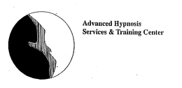 ADVANCED HYPNOSIS SERVICES & TRAINING CENTER trademark