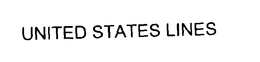 UNITED STATES LINES trademark