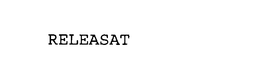 RELEASAT trademark