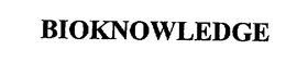 BIOKNOWLEDGE trademark