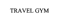 TRAVEL GYM trademark